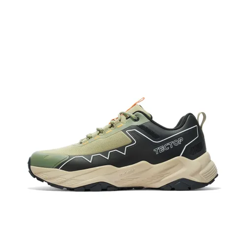 Tectop Hiking / Trekking Shoes Men Low-Top