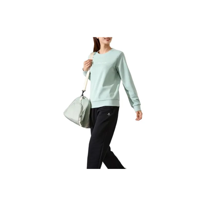 361° Sweatshirt Women's Fruit Tea Green-2