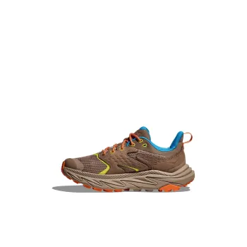 HOKA ONE ONE Anacapa 2 Low Cushioning, Wear Resistant Low Top Kids' Running Shoes Brown Kids'