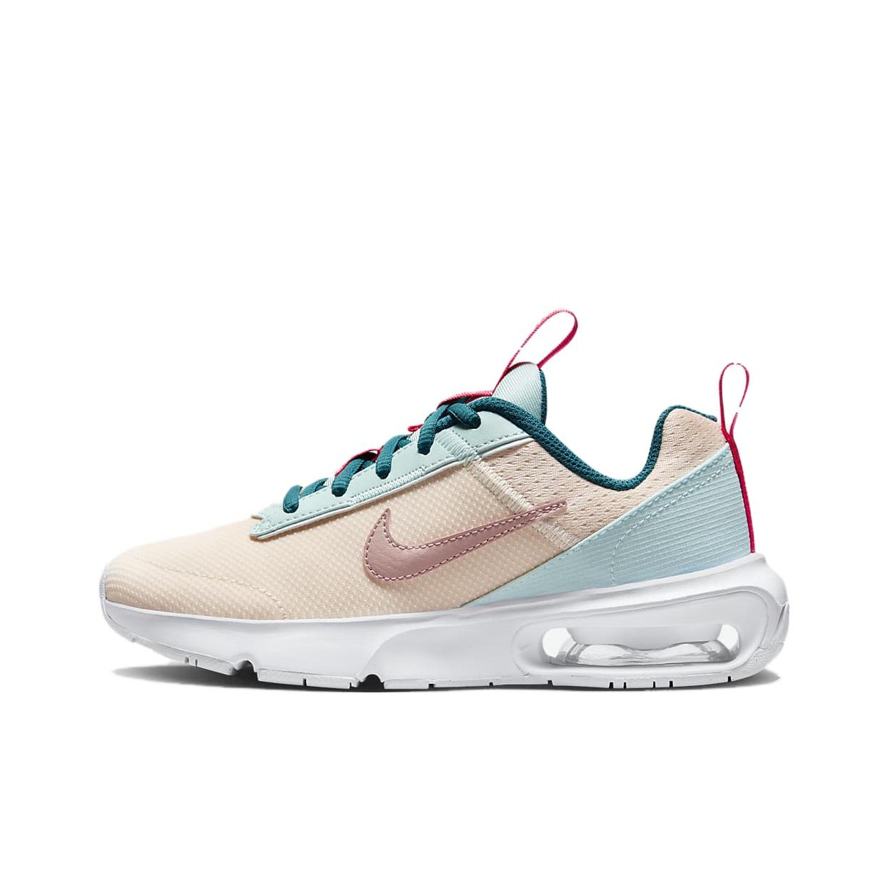 nike air max 270 flyknit women's guava ice