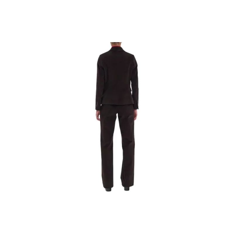 INES DE LA FRESSANGE Business Suits Women's Brown-2
