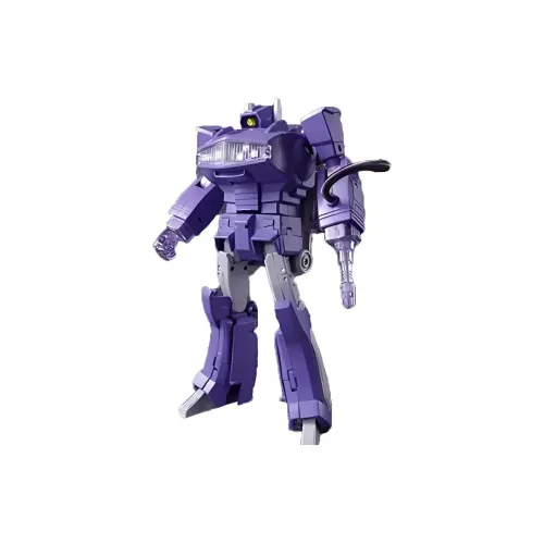 TAKARA TOMY Shockwave Transformers Mp29 Assembled Models First Edition