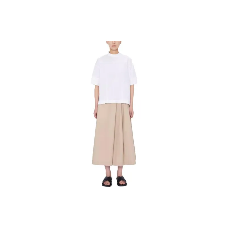 MUJI T-Shirts Women's-1