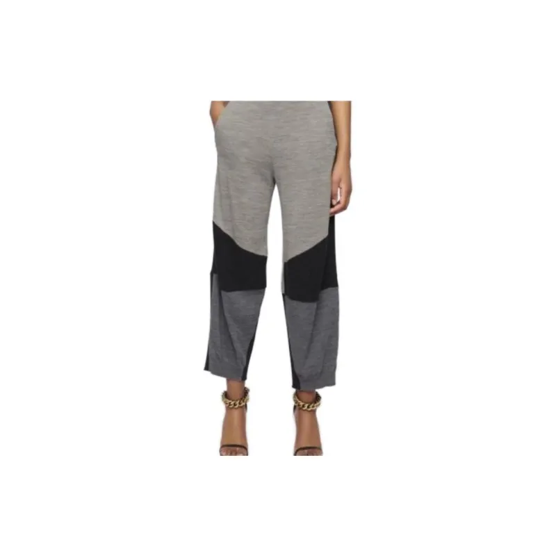 Stella McCartney Panelled Knitted Pants-2