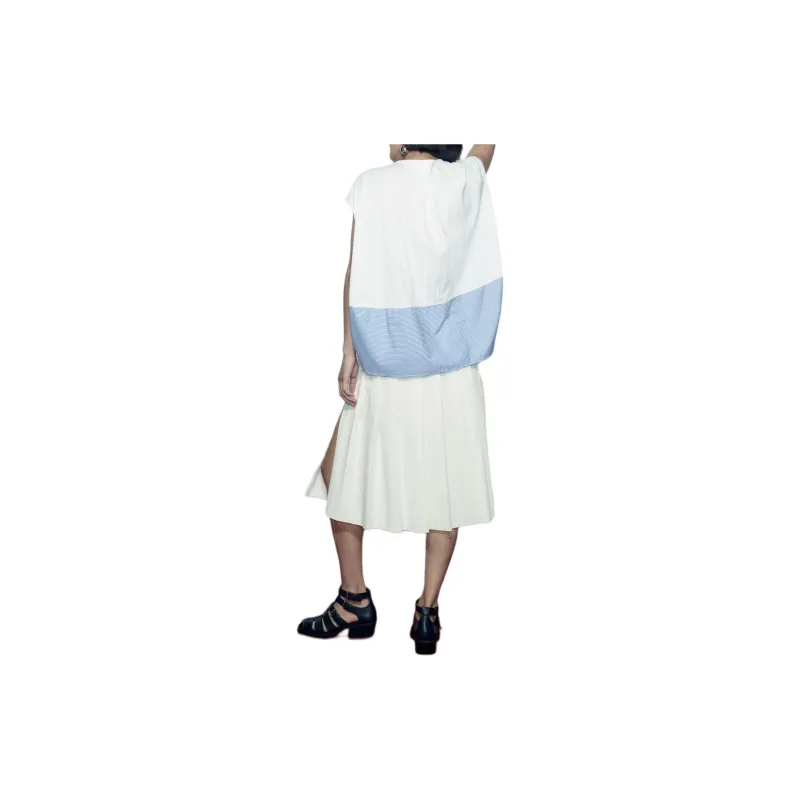ZARA T-Shirts Women's White-3
