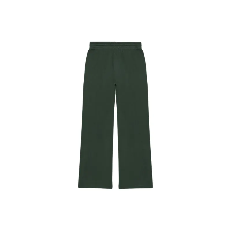 ARITZIA Sweatfleece Cozy Fleece Boyfriend Basi Wide Sweatpant Knitted Sports Pants Women's Scarab/Scarab Beetle-1