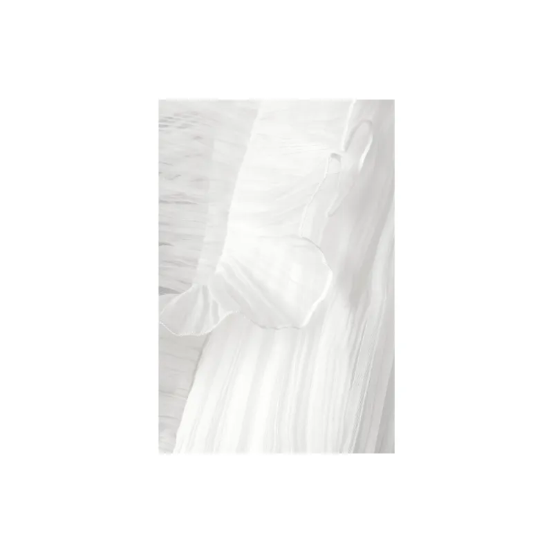 SAINT LAURENT Crop Tops Women's White-4