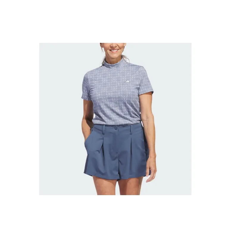 Adidas Free Shipping With AdiClub Go-To Printed Polo Shirt-3