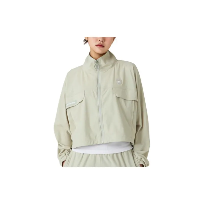 Lifework SS24 Jackets Coats Women's Light Khaki-4