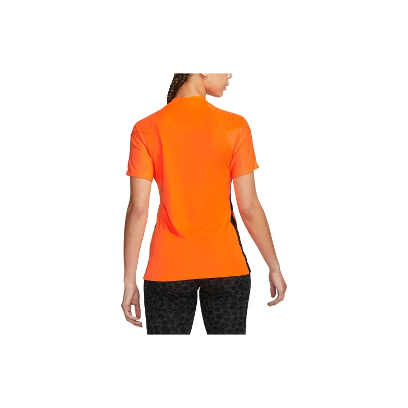 Nike T-Shirts Women's Orange-4
