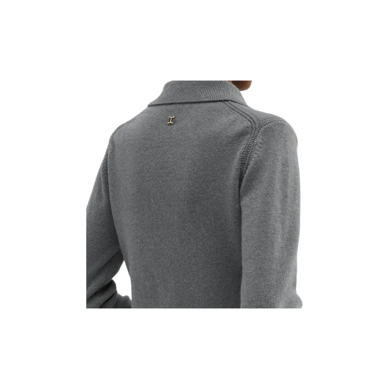 Chloé Fine Knit Polo Jumper-5