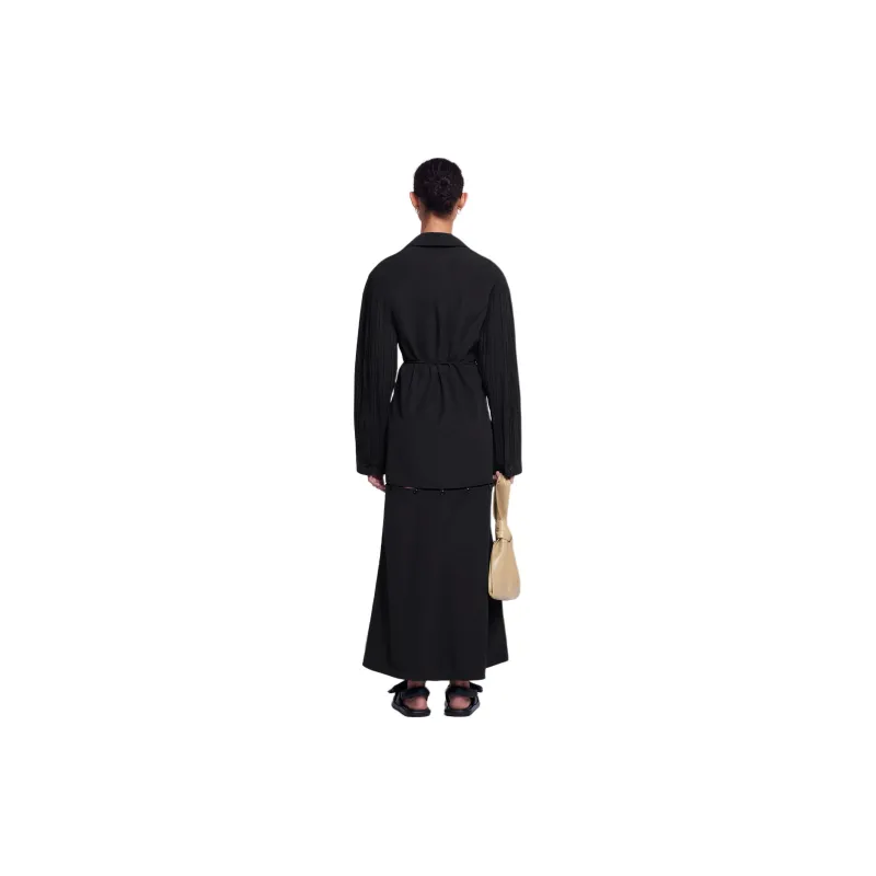 NANUSHKA Danielle Convertible Shirtdress-2