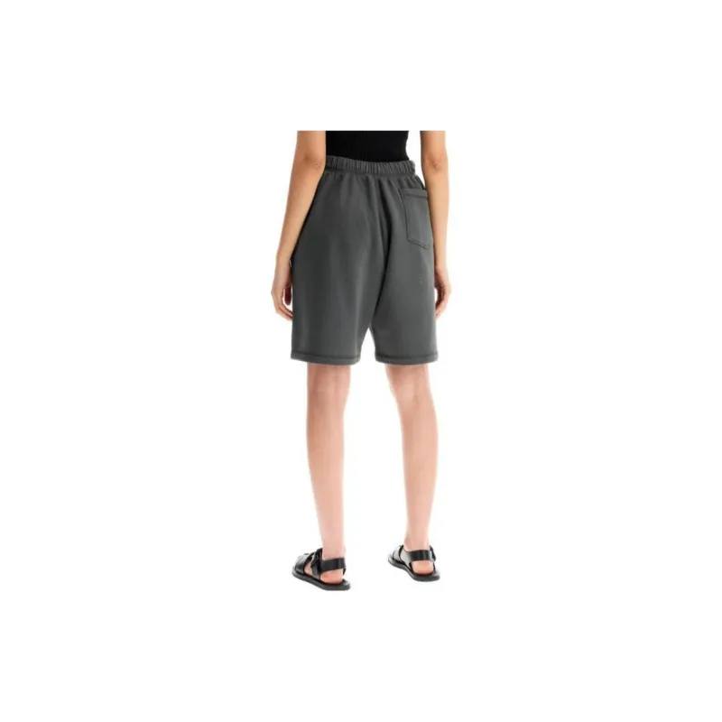 THE ROW Stanton Shorts 'Old Grey'-2