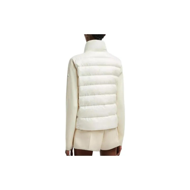 Moncler Panelled Zip-Up Padded Jacket-4