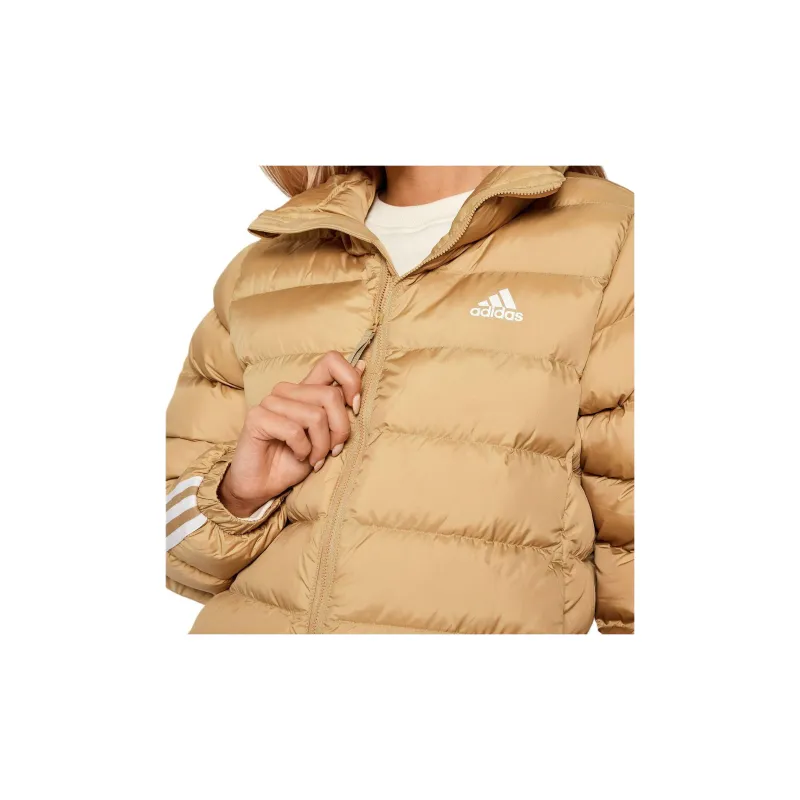 Adidas Embroidered logo Padded Jacket-5