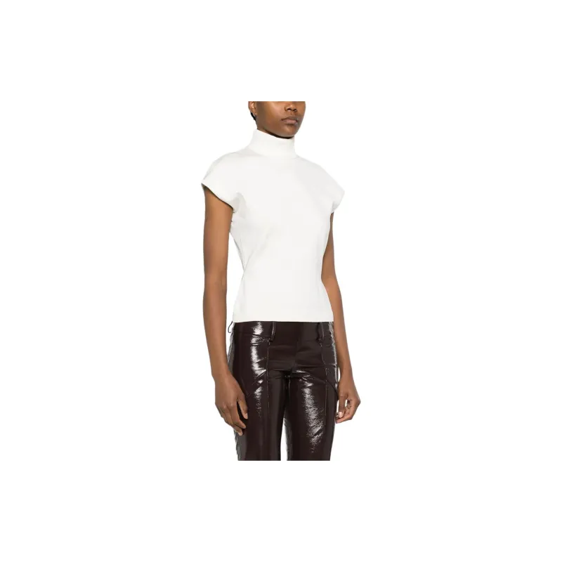 GUCCI T-Shirts Women's White-3