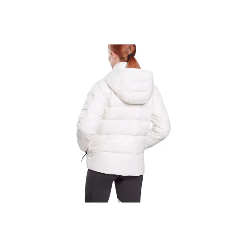 Reebok Down Jacket Women's White-3