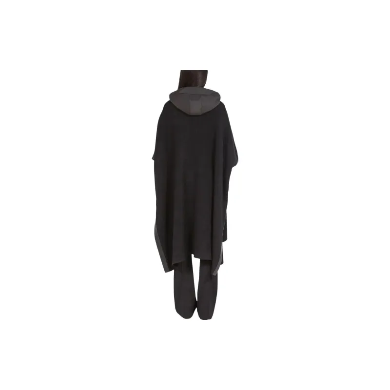 Ferragamo Velvet Jackets Women's Black-2