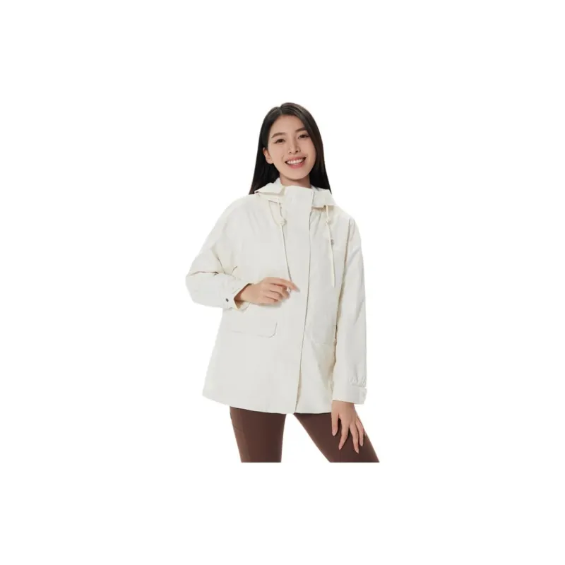 KOLON SPORT Waterproof And Windproof Windbreaker Jacket Women's-4