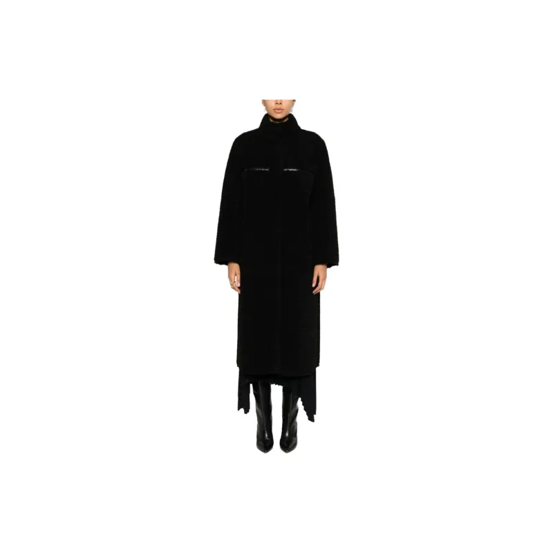 Apparis Tilly Reversible Faux shearling Coat-1