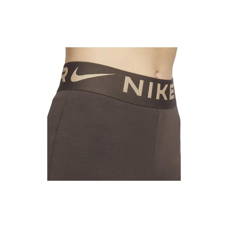 Nike Leggings Women's Brown-4