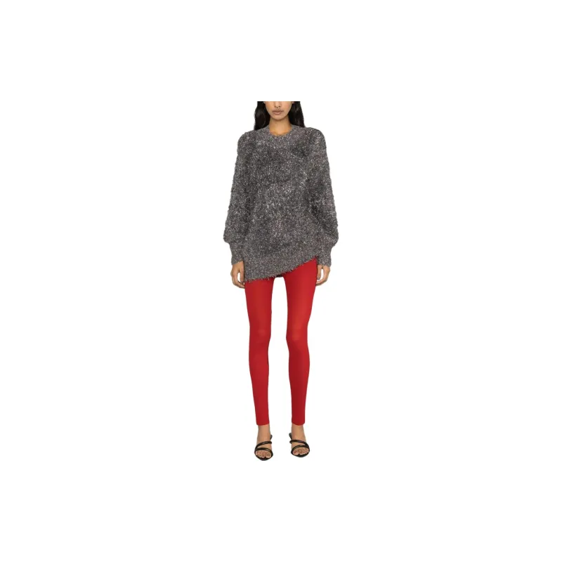 ISABEL MARANT Wayne Long Sleeved Jumper-1