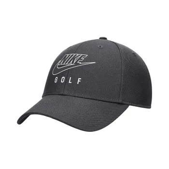 Nike Club Structured Dri FIT Golf Futura Swoosh Cap