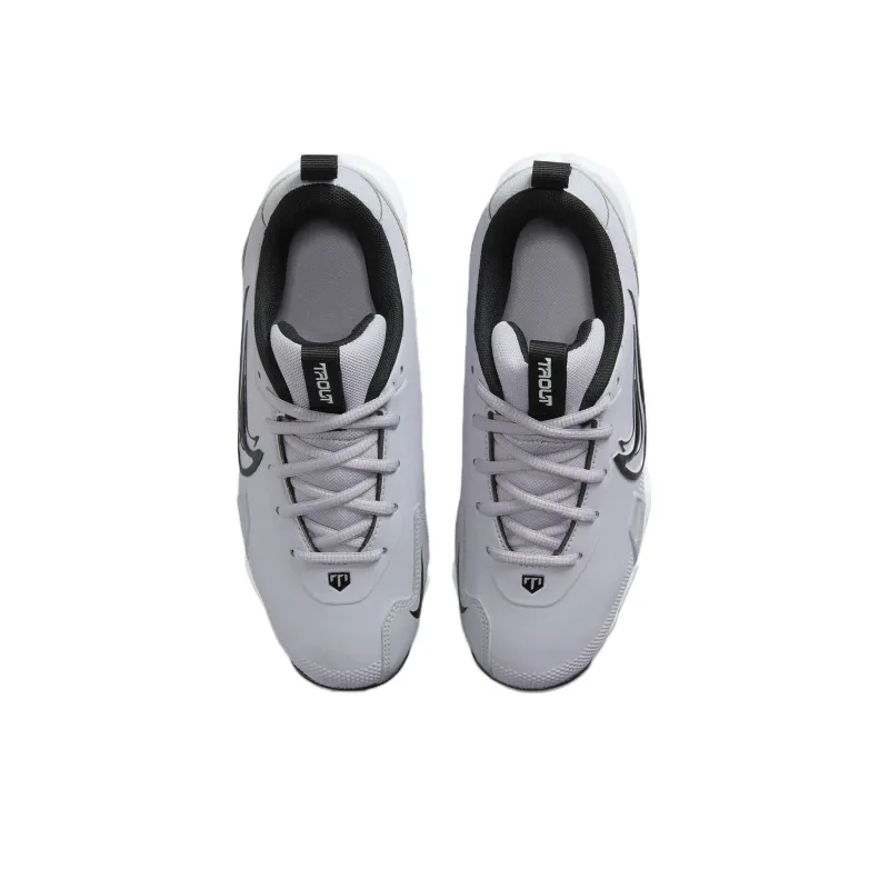 Nike Force Trout 9 Keystone GS 'Pewter'-3