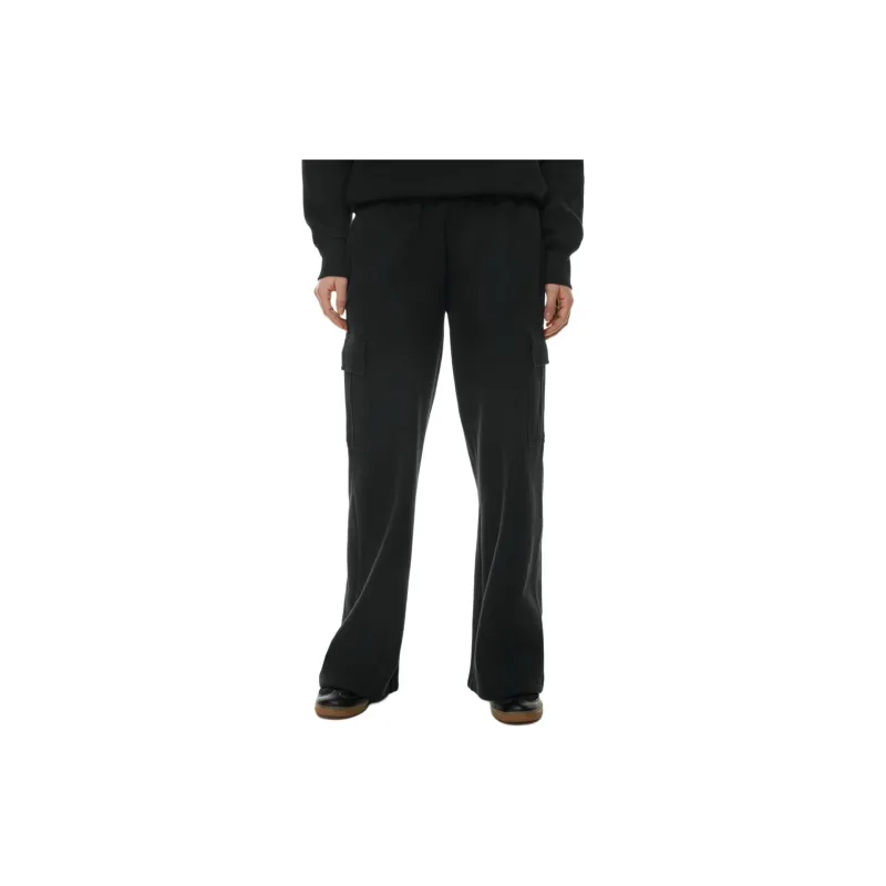 ARITZIA SS24 Cozy Fleece Mega CargoTM Wider Sweatpant Knitted Sports Pants Women's-11