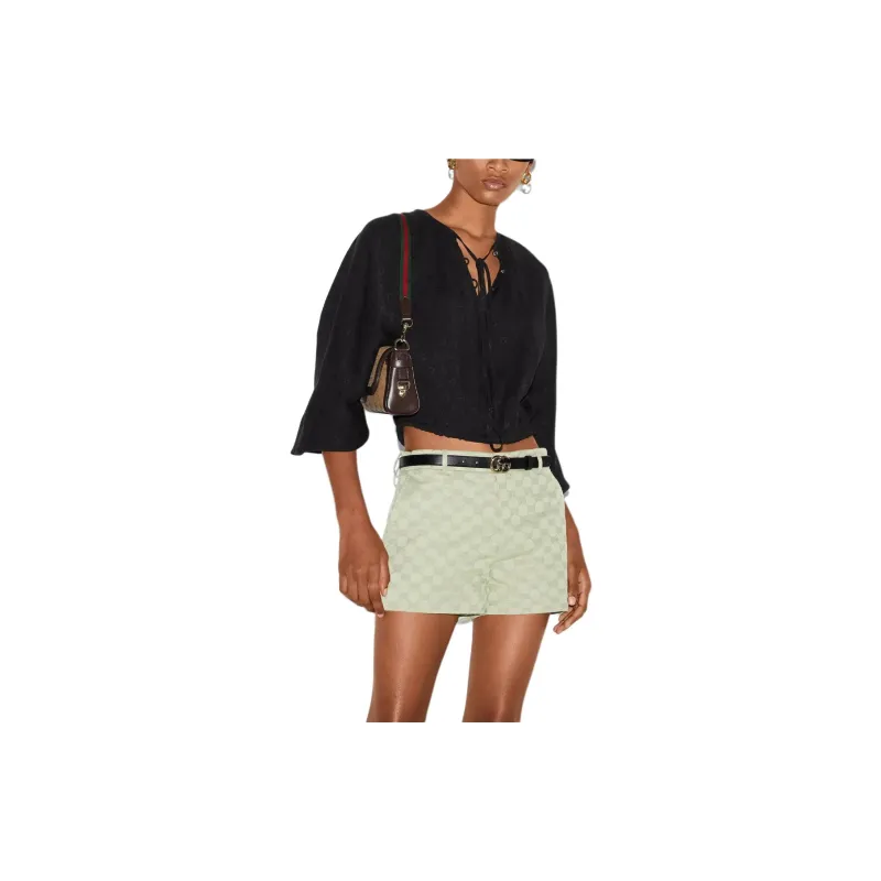 GUCCI Shirts Women's Black-4