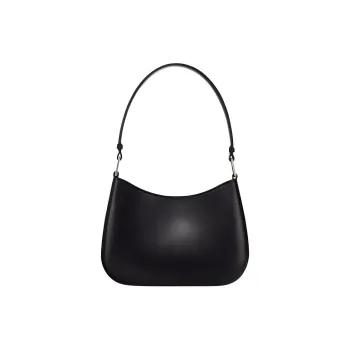 DEERE JACK Cow Leather Shoulder Bag Tubas Women's