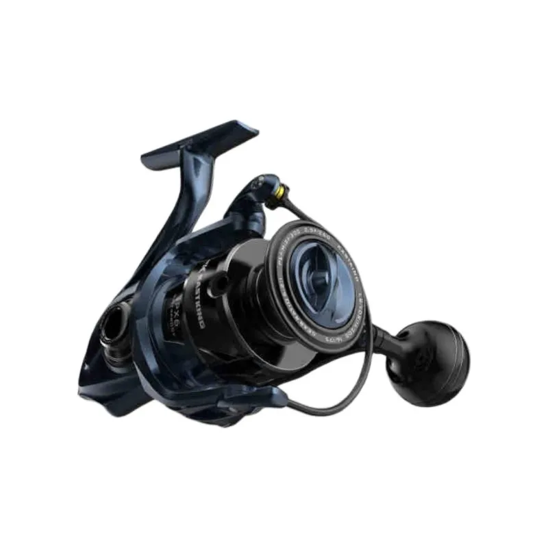Kastking Fishing Line Reels Outdoor Fishing Aluminum Alloy Long Pitch Round-3