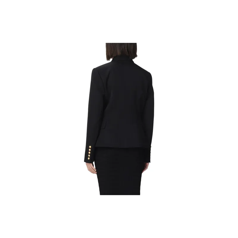 BALMAIN Buttoned Tailored Blazer-3