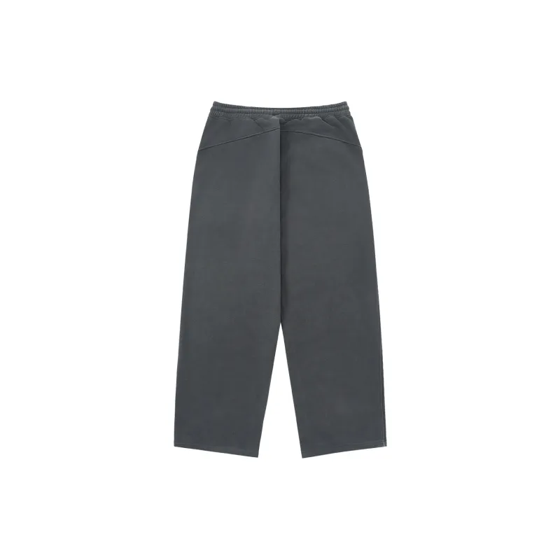 Bodydream Loose Fit Straight Fit Sweatpants Spring Unisex-8