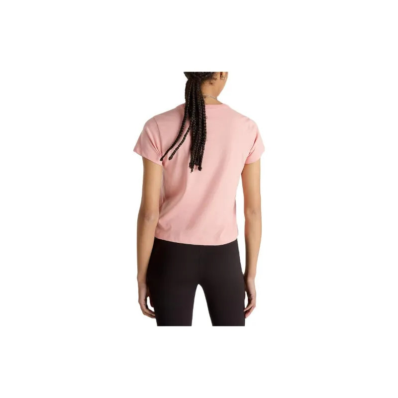 Vans T Shirts Women's Pink-4