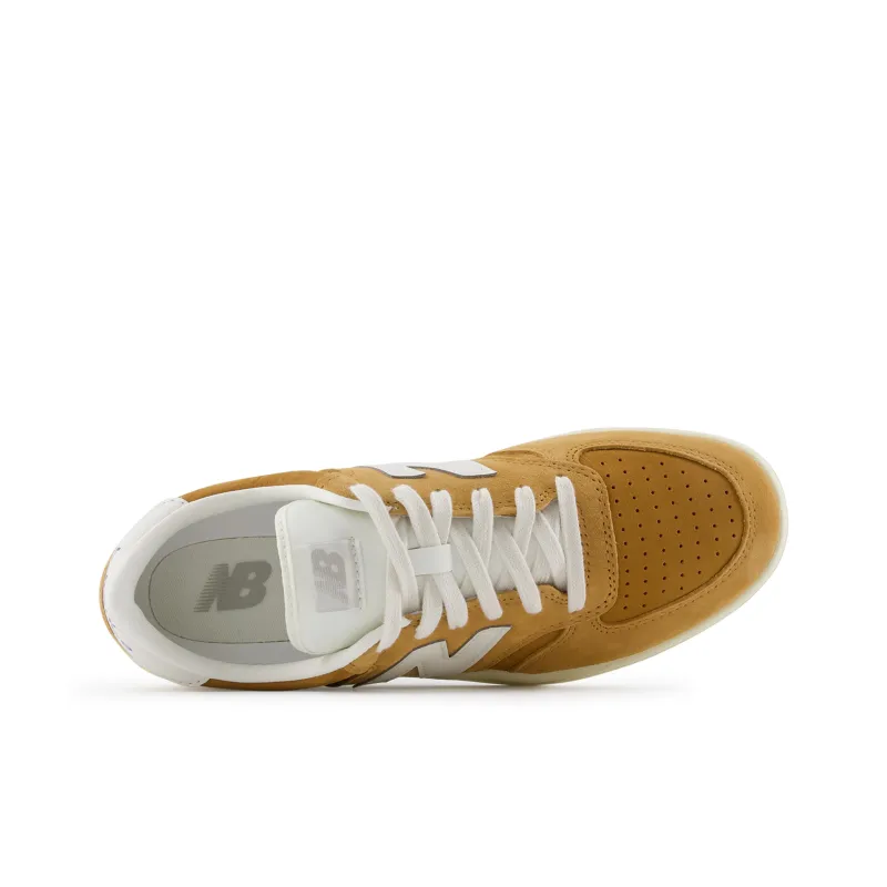 New Balance T500 Brown Beige-4