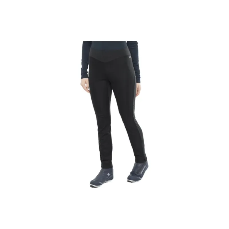 SALOMON Casual Pants Women's Black-1