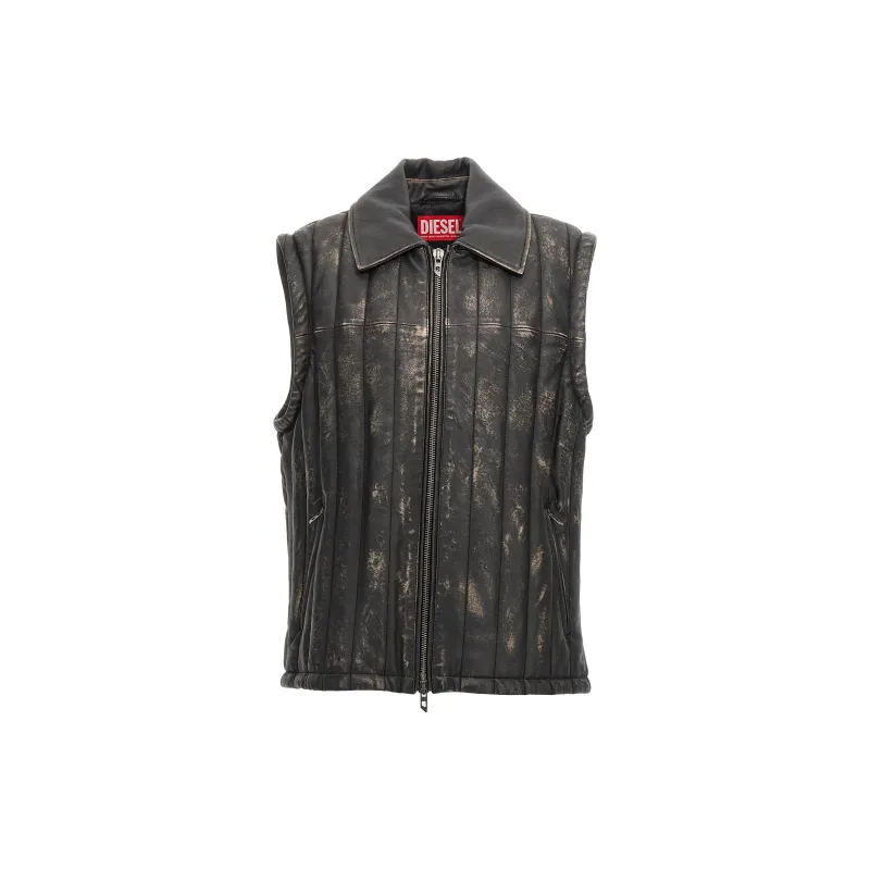 DIESEL L Albert Zipped Jacket-1