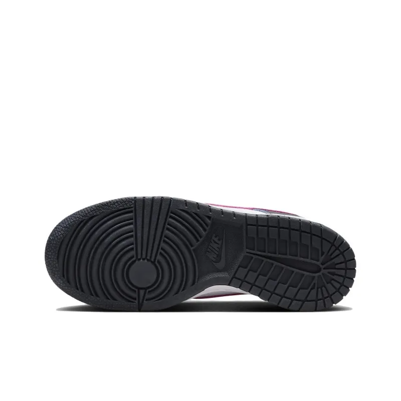 Nike Dunk Low Obsidian Fierce Pink GS-6
