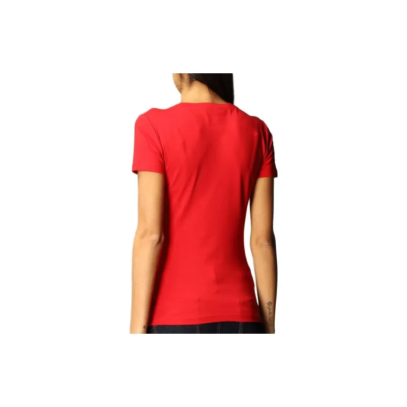 MOSCHINO T Shirts Women's Red-2
