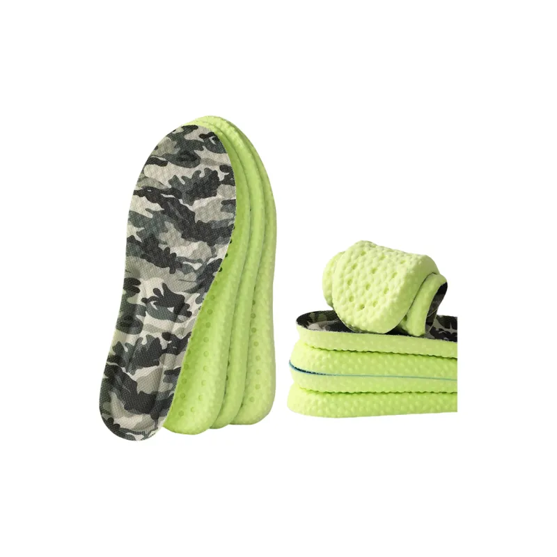 Step Cloud Latex Insoles Unisex-4