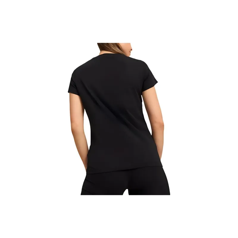 PUMA HYPERNATURAL T Shirt Women's Black-4
