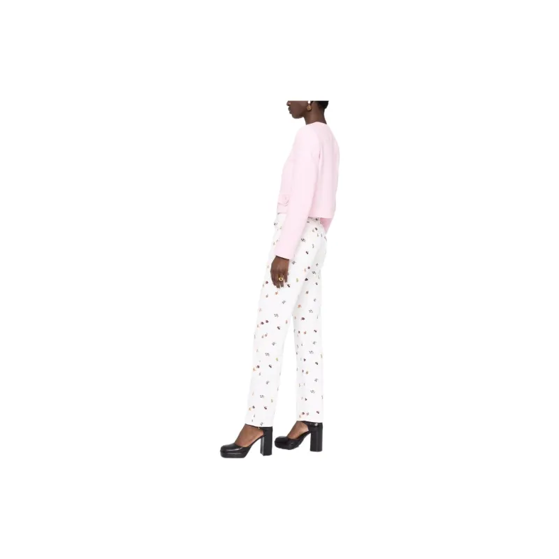 MOSCHINO Jackets Women's Pink-1