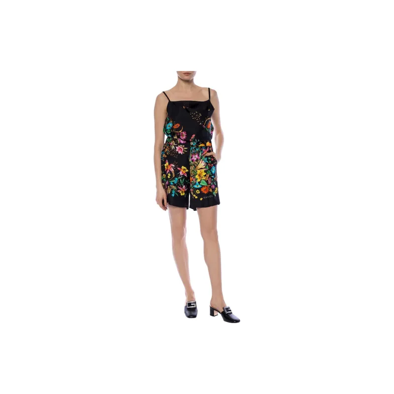 GUCCI Casual Shorts Women's Multicolor-1