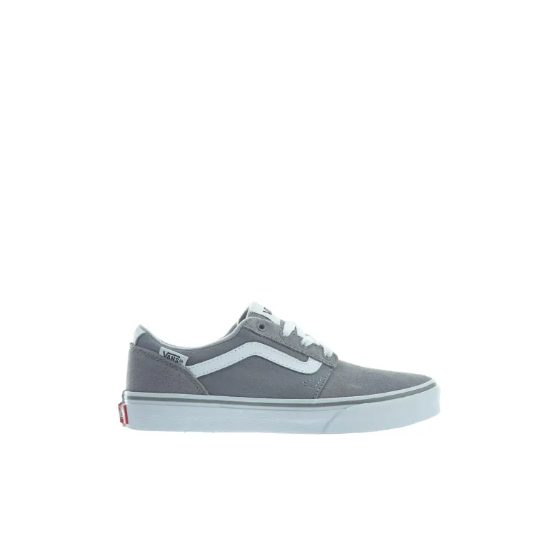 Vans Chapman Stripe   Kids 'Frost Grey'-1