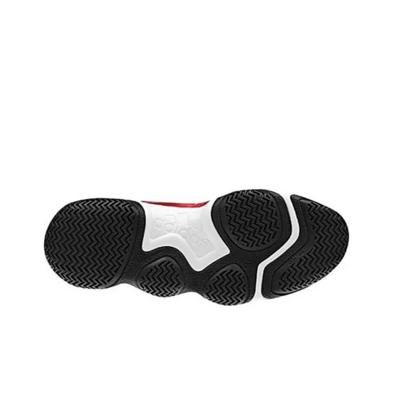 Adidas Top Ten 2000 Black/Lgtsca-4