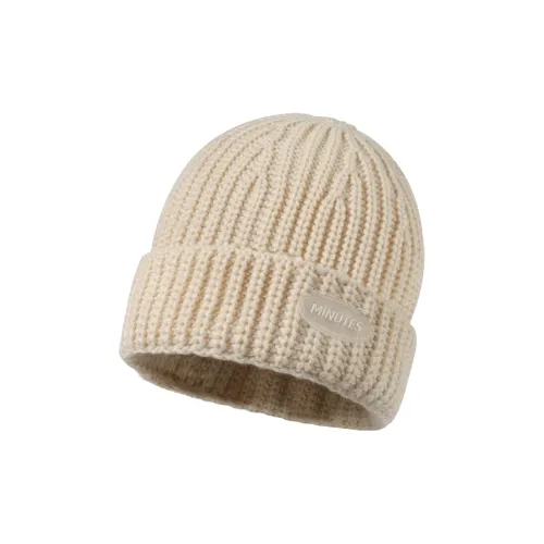 15 MINS Acrylic Beanies Unisex Multiple Colors