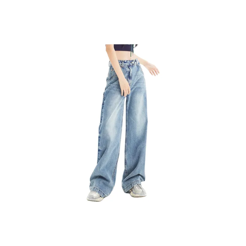 ZAZN Jeans Women's-2