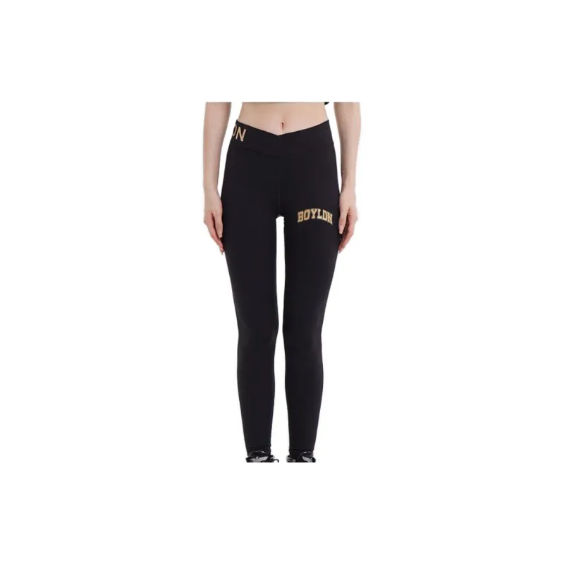 Boy London Leggings Women's Black-4