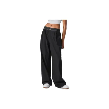 Alo Yoga Suit Up TROUSER Suit Trouser Women's Black